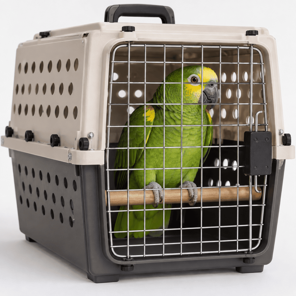 Exotische Vögel Deutschland 1